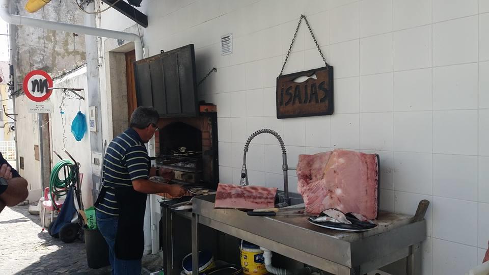 Casa Das Gaivotas Sesimbra Ngoại thất bức ảnh