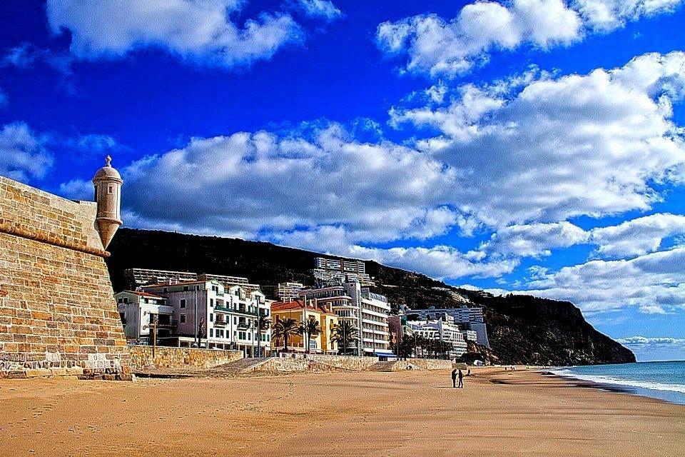 Casa Das Gaivotas Sesimbra Ngoại thất bức ảnh
