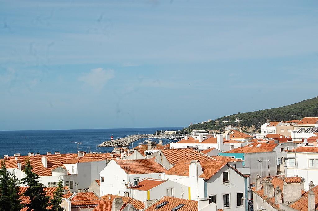 Casa Das Gaivotas Sesimbra Ngoại thất bức ảnh